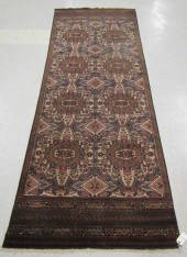 HAND KNOTTED ORIENTAL AREA RUG