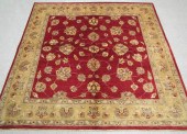 HAND KNOTTED ORIENTAL AREA RUG