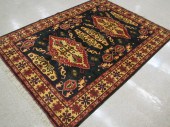 HAND KNOTTED ORIENTAL AREA RUG