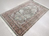 HAND KNOTTED ORIENTAL AREA RUG