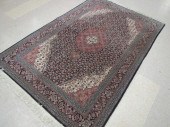 HAND KNOTTED ORIENTAL AREA RUG