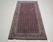 HAND KNOTTED ORIENTAL AREA RUG
