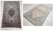 HAND KNOTTED ORIENTAL AREA RUG