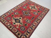 HAND KNOTTED ORIENTAL AREA RUG