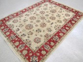HAND KNOTTED ORIENTAL AREA RUG