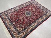 HAND KNOTTED ORIENTAL AREA RUG