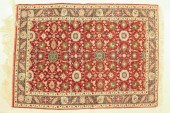 HAND KNOTTED ORIENTAL AREA RUG