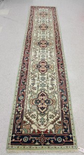 HAND KNOTTED ORIENTAL AREA RUG