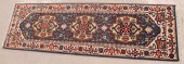 HAND KNOTTED ORIENTAL AREA RUG