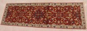 HAND KNOTTED ORIENTAL AREA RUG