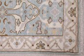 HAND KNOTTED ORIENTAL AREA RUG