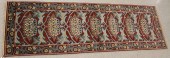 HAND KNOTTED ORIENTAL AREA RUG