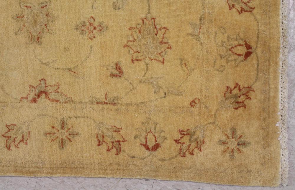 HAND KNOTTED ORIENTAL AREA