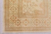 HAND KNOTTED ORIENTAL AREA RUG
