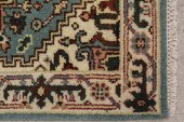 HAND KNOTTED ORIENTAL AREA RUG
