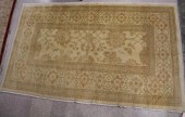 HAND KNOTTED ORIENTAL AREA RUG