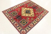 HAND KNOTTED ORIENTAL AREA RUG