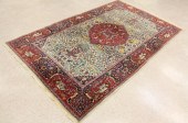 HAND KNOTTED ORIENTAL AREA RUG