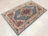 HAND KNOTTED ORIENTAL AREA RUG