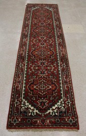 HAND KNOTTED ORIENTAL AREA RUG