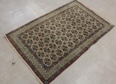 HAND KNOTTED ORIENTAL AREA RUG