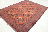 HAND KNOTTED ORIENTAL CARPET,