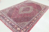 HAND KNOTTED ORIENTAL CARPET,