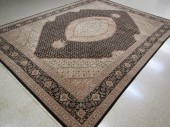 HAND KNOTTED ORIENTAL CARPET,