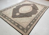 HAND KNOTTED ORIENTAL CARPET,