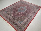 HAND KNOTTED ORIENTAL CARPET,