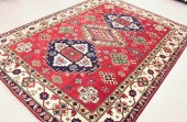 HAND KNOTTED ORIENTAL CARPET,