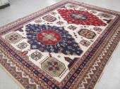 HAND KNOTTED ORIENTAL CARPET,