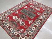 HAND KNOTTED ORIENTAL CARPET,