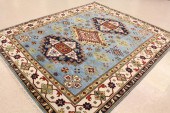 HAND KNOTTED ORIENTAL CARPET,