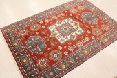 HAND KNOTTED ORIENTAL CARPET,