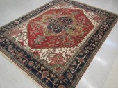 HAND KNOTTED ORIENTAL CARPET,