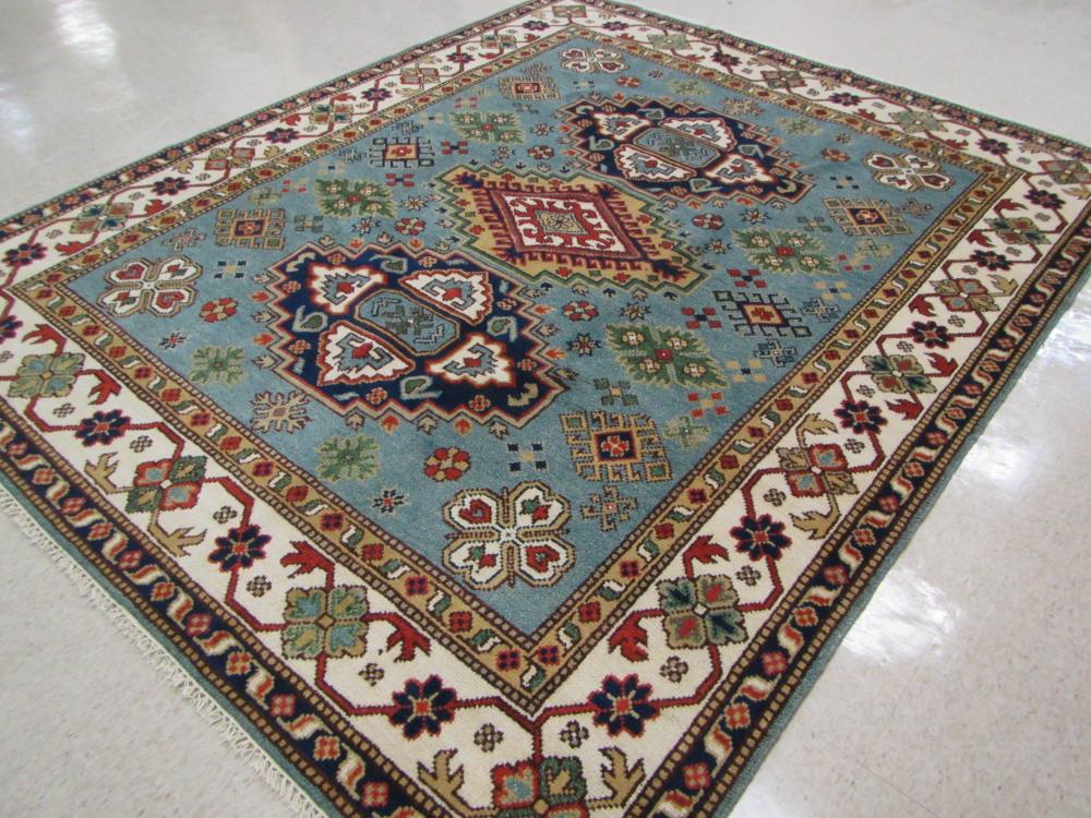 HAND KNOTTED ORIENTAL CARPET,