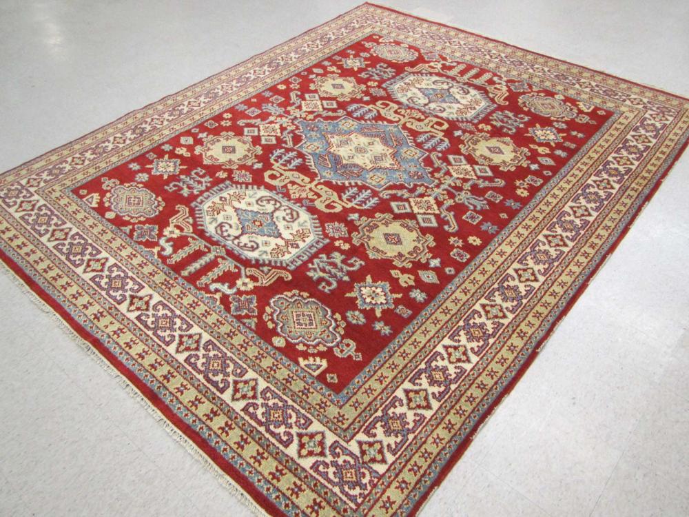 HAND KNOTTED ORIENTAL CARPET,
