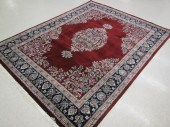 HAND KNOTTED ORIENTAL CARPET,