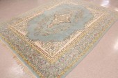 HAND KNOTTED ORIENTAL CARPET,