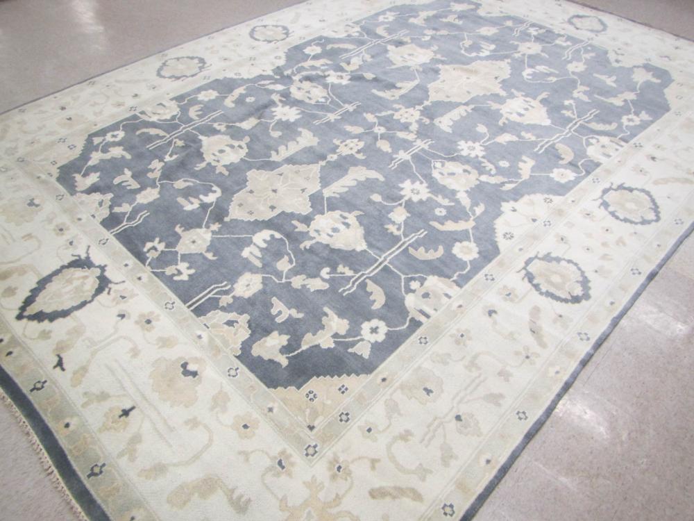 HAND KNOTTED ORIENTAL CARPET,