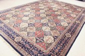 HAND KNOTTED ORIENTAL CARPET,