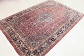 HAND KNOTTED ORIENTAL CARPET,