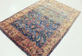 HAND KNOTTED ORIENTAL CARPET,