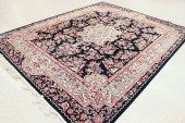 HAND KNOTTED ORIENTAL CARPET,