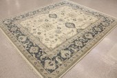 HAND KNOTTED ORIENTAL CARPET,