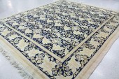 HAND KNOTTED ORIENTAL CARPET,