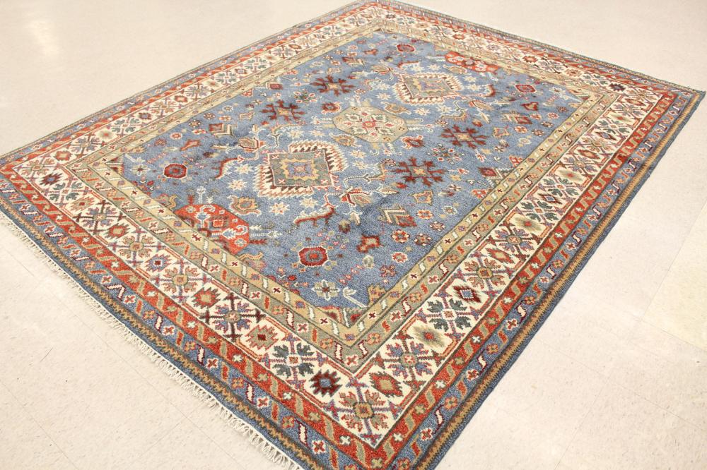HAND KNOTTED ORIENTAL CARPET,