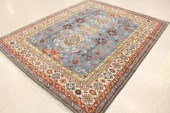 HAND KNOTTED ORIENTAL CARPET,
