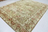 HAND KNOTTED ORIENTAL CARPET,